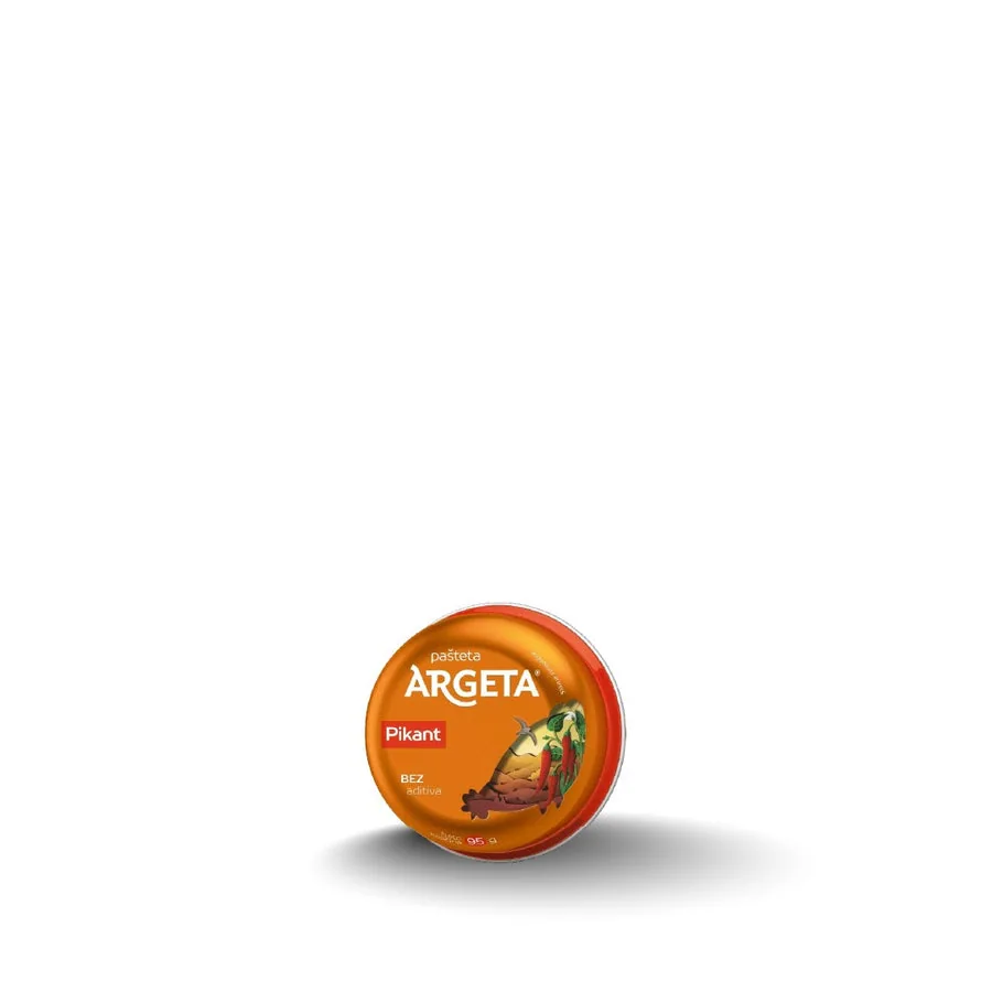 Argeta Pikant, 95 gr