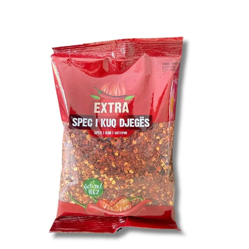 Essi Biber i Kuq i Shtypur, 150 gr