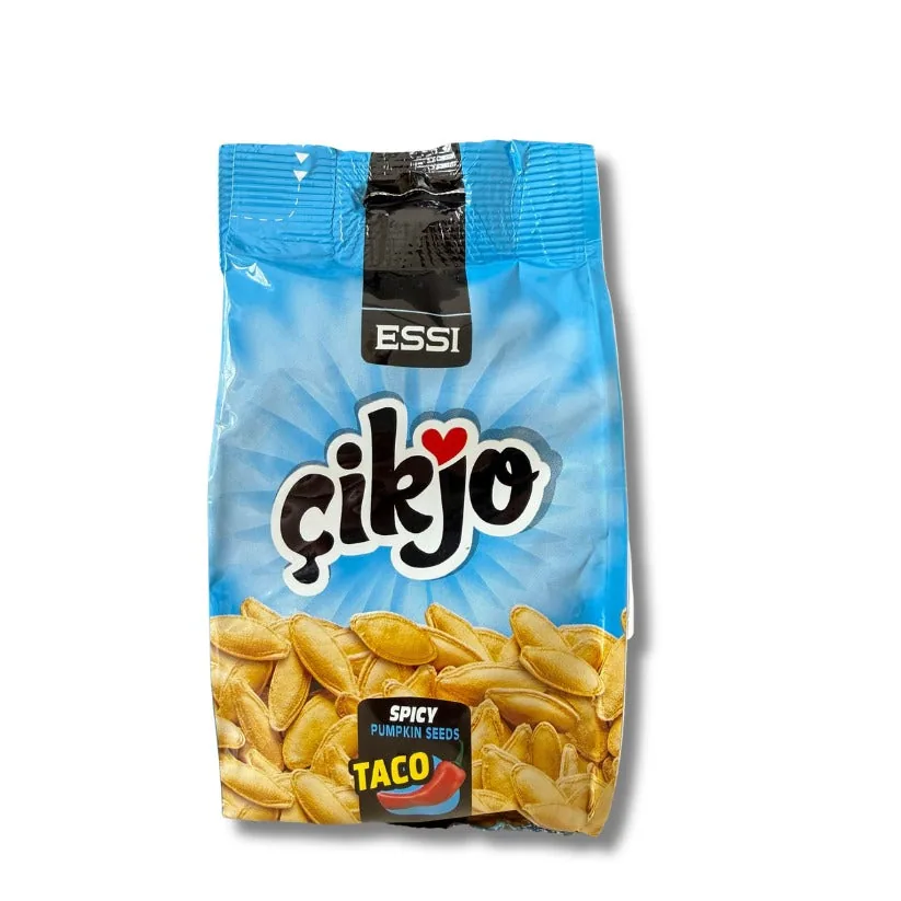 Essi Çikjo Fara Kungulli Pikante, 120 gr