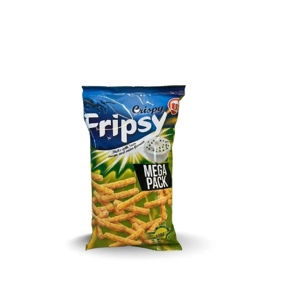Fripsy me Salz, 120 gr