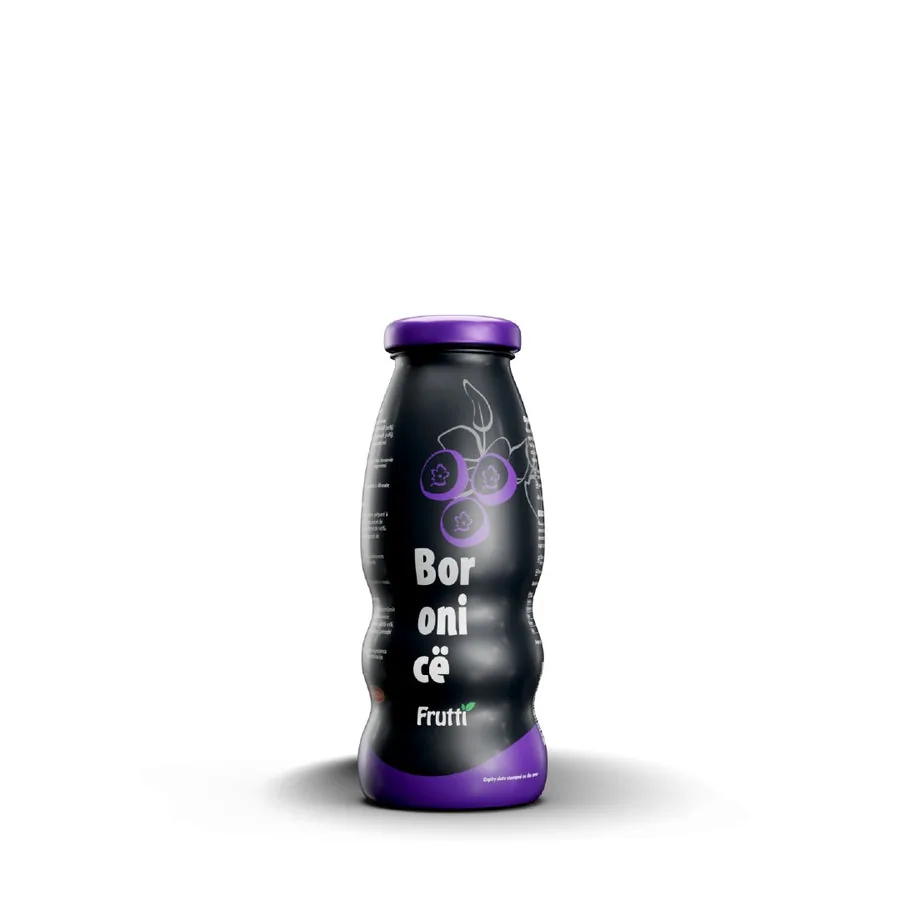 Frutti Boronicë, 200 ml