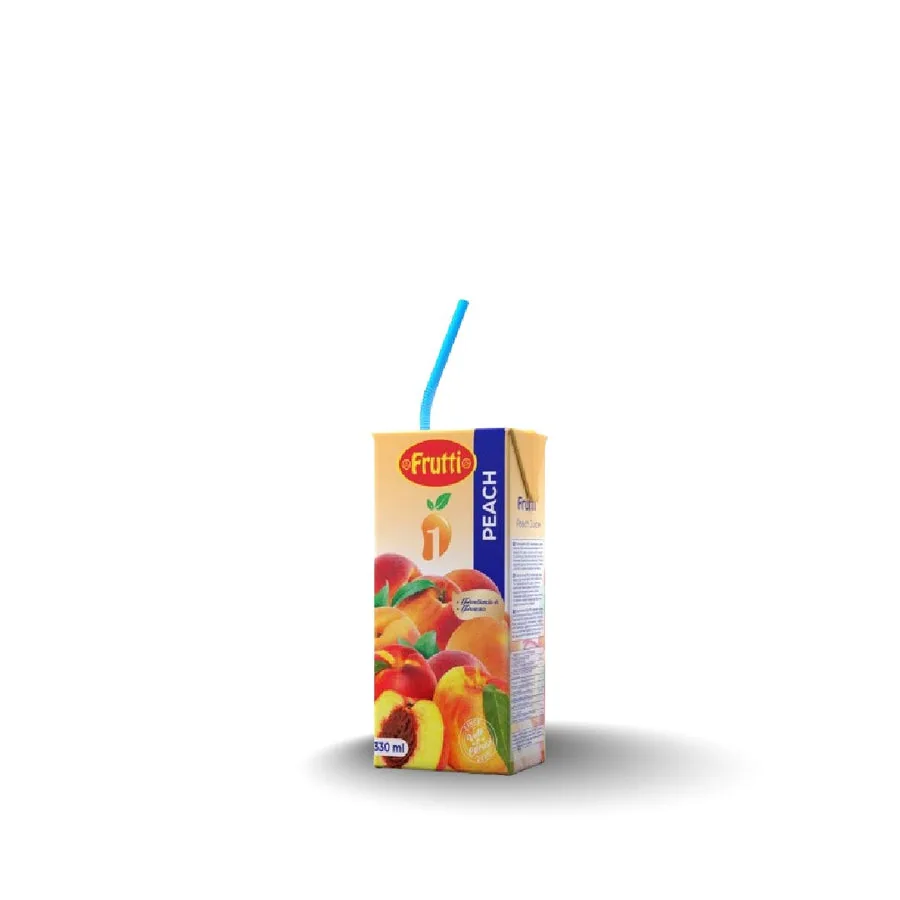 Frutti Pjeshkë, 330 ml