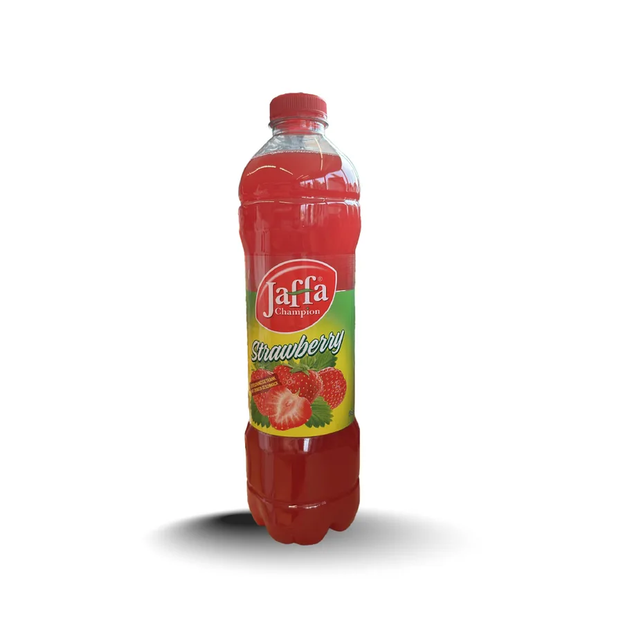 Jaffa Champion Strawberry, 1,5 L