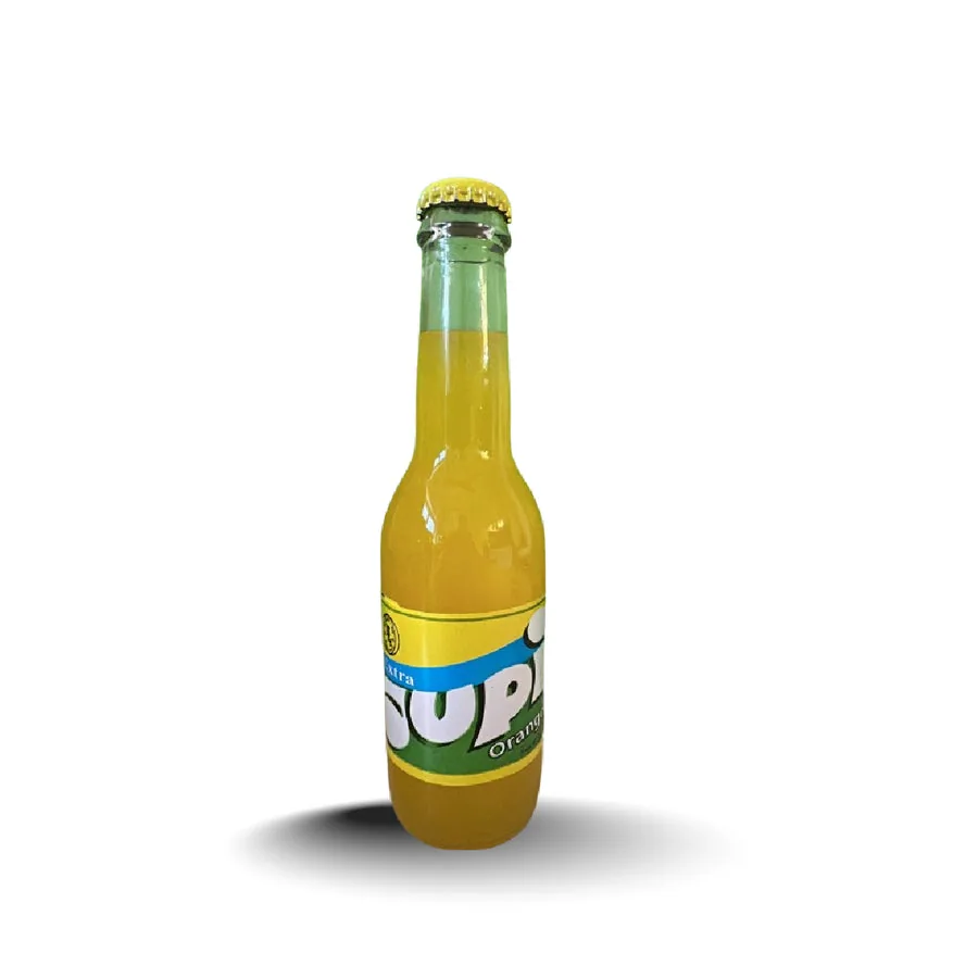 Jupi Orange, 0,25 L