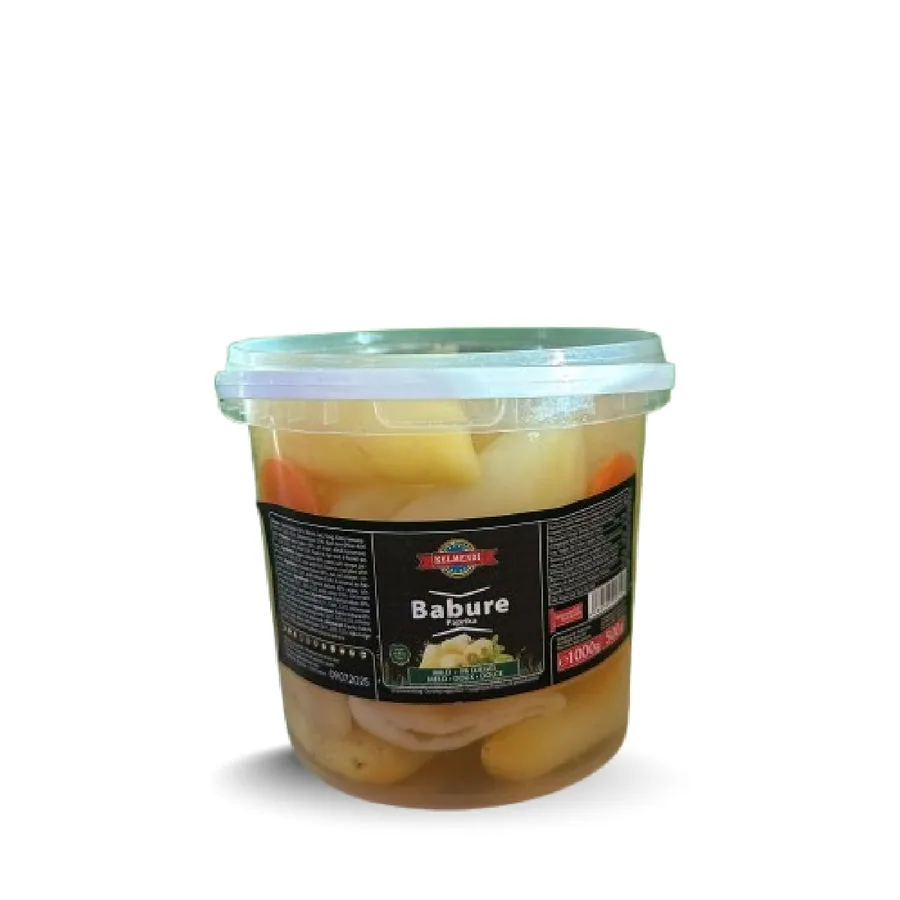 Kelmendi Babure, 1 kg