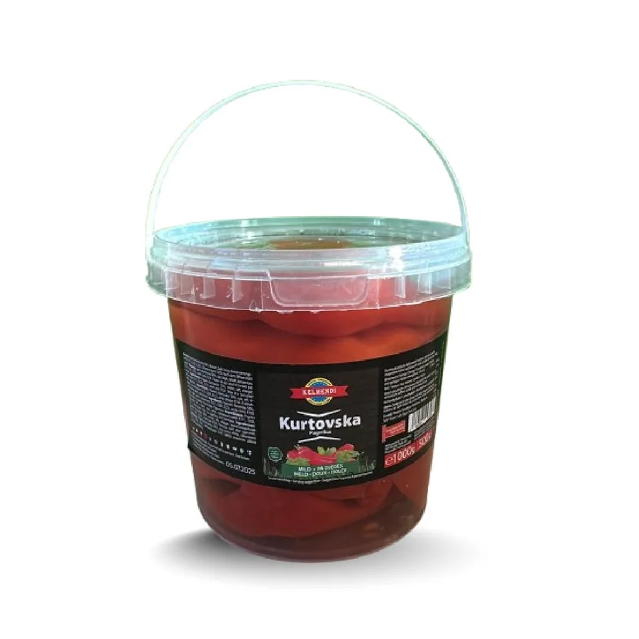 Kelmendi Rote Papirka, 1 kg