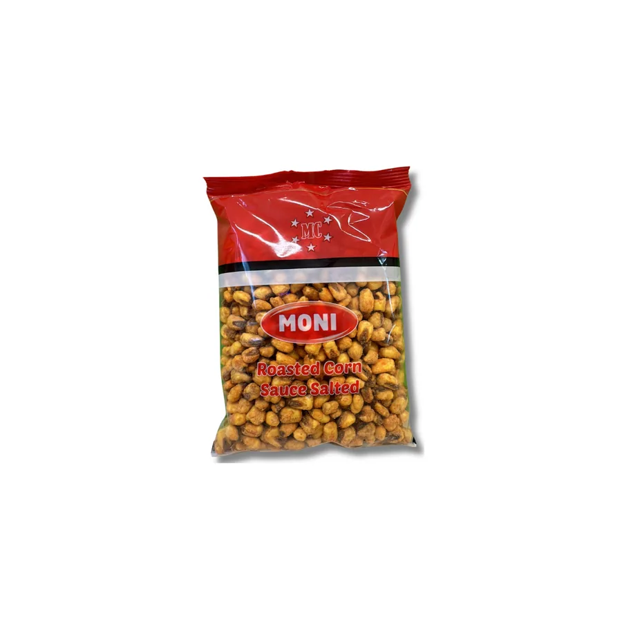 Moni Roasted Corn Sauce Salted, 180 gr