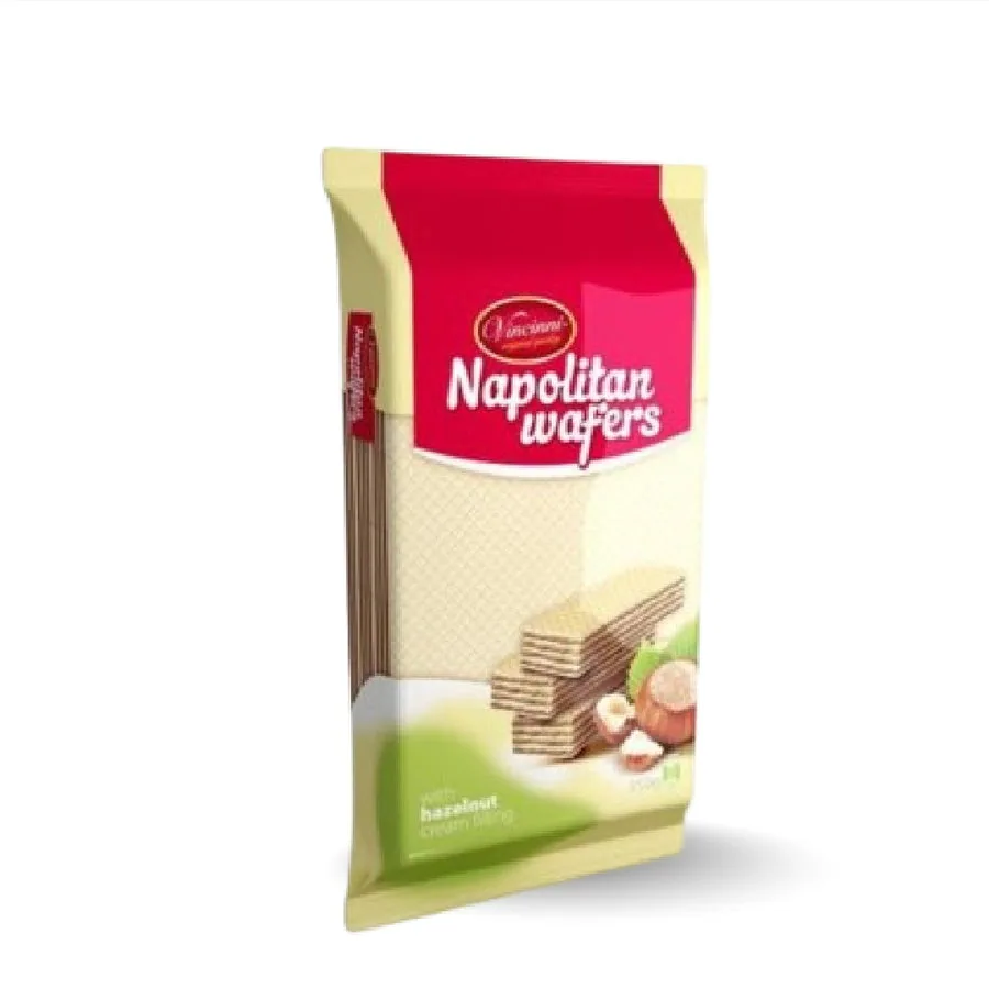 Napolitan Wafers, 700 gr