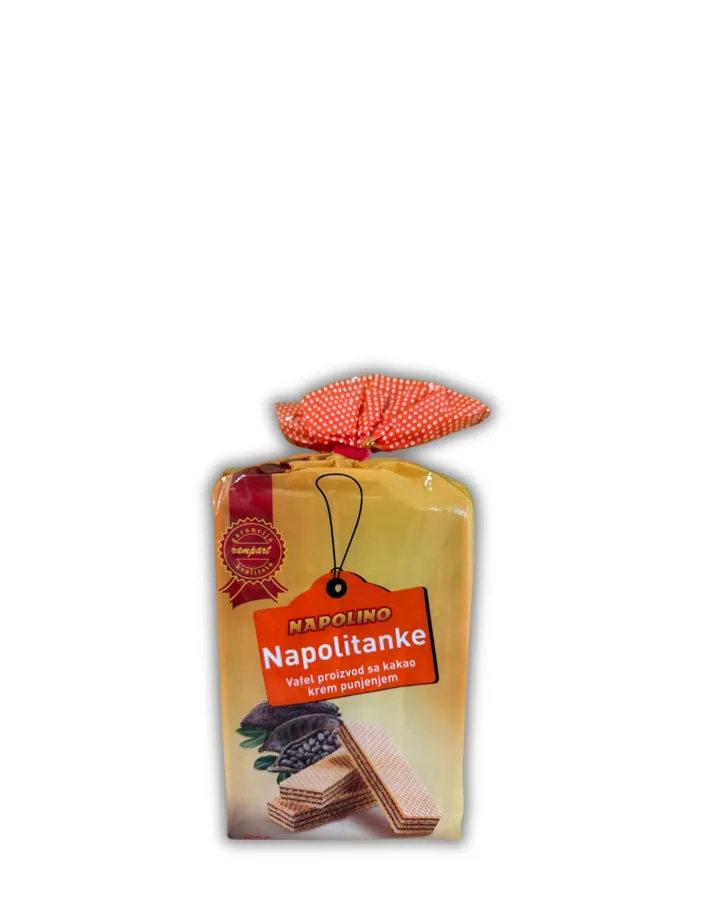 Napolitanke, 700 gr