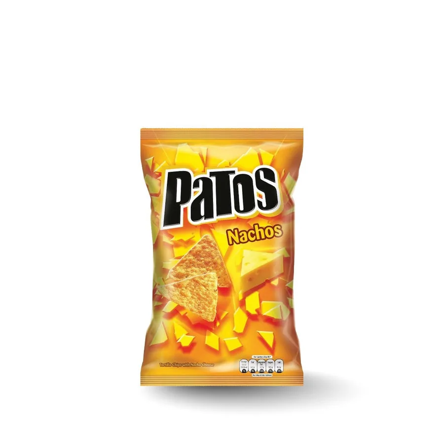 Patos Nachos, 100 gr