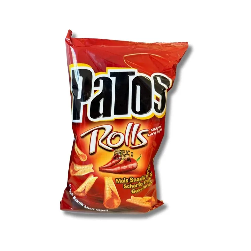 Patos Rolls, 120 gr
