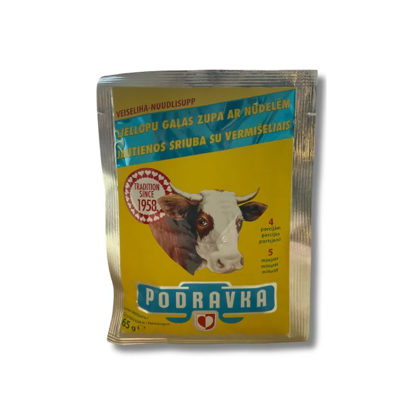 Podravka Supë Lope, 65 gr