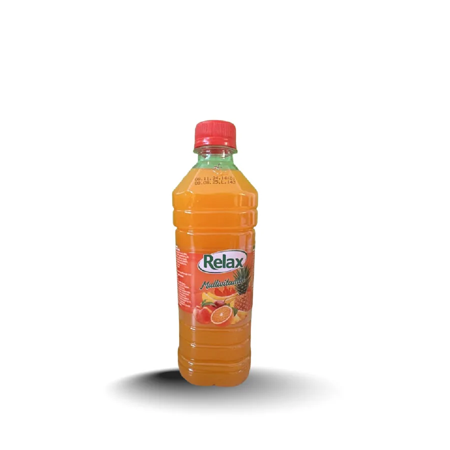 Relax Multivitamin, 0,5 L