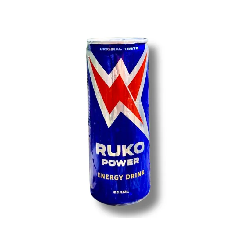 Ruko Power Energy Drink, 250 ml