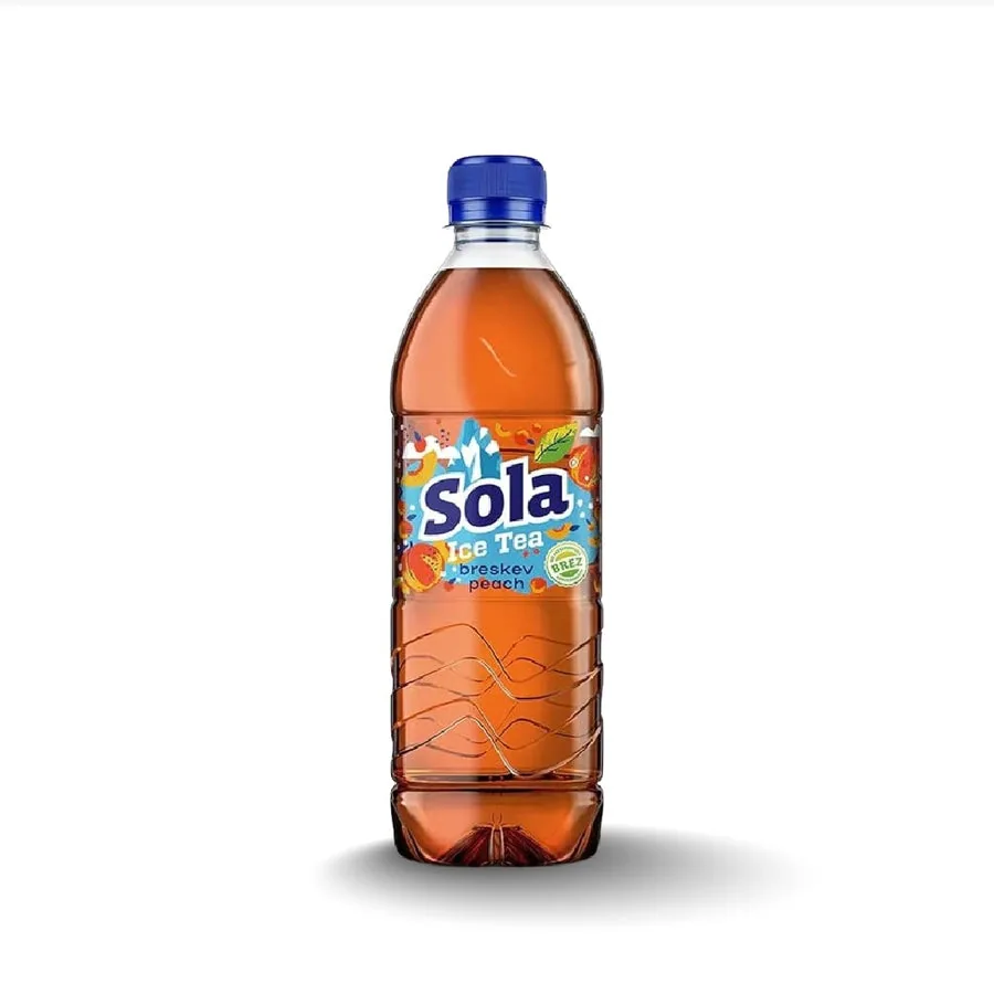 Sola Ice Tea, 0,5 L