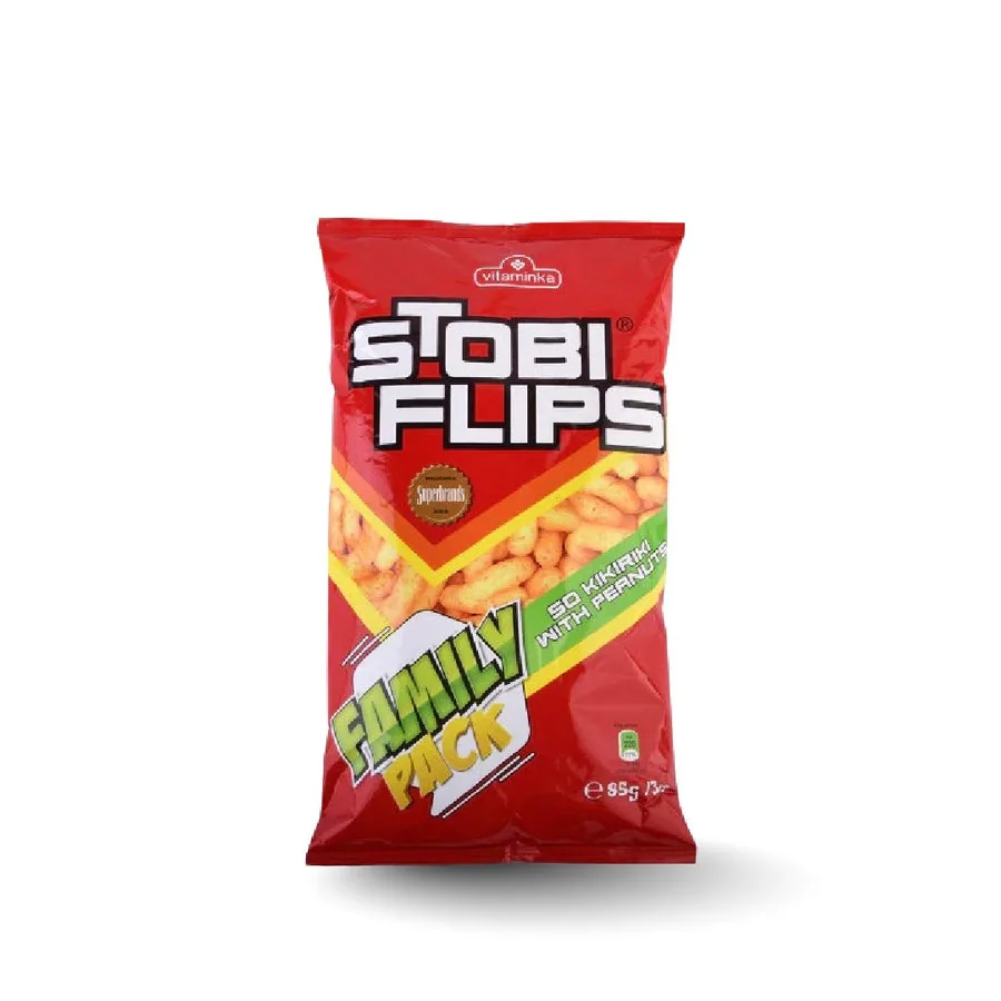 Stobi Flips, 85 gr