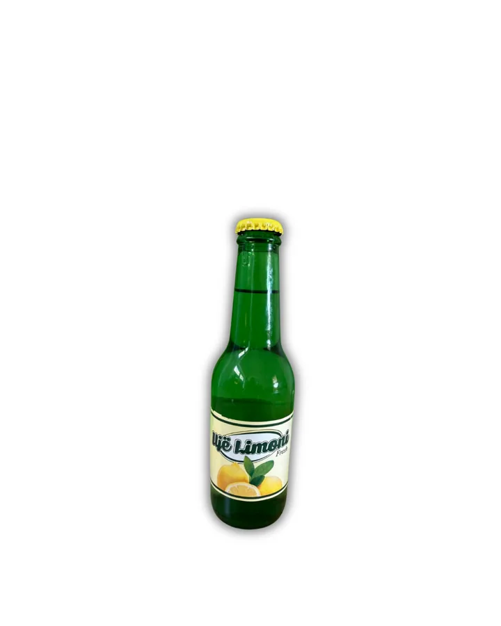 Ujë Limoni, 0,25 L
